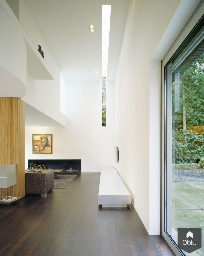 Woonhuis Steensel-Bedaux de Brouwer Architecten-alle,Exterieur-OBLY
