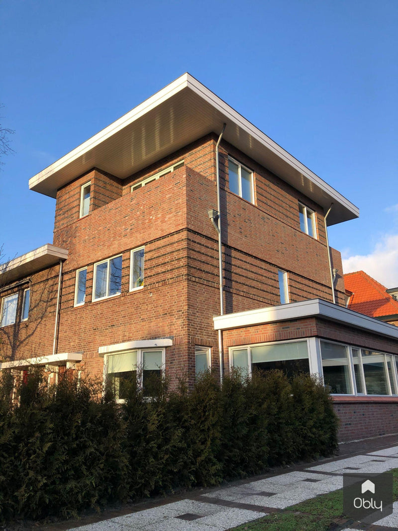 Dakopbouw jaren 30 woning - Vogelwijk-Nugter Architectuur-alle,Exterieur-OBLY