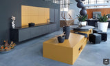 Penthouse / loft keuken-Keukenarchitectuur Midden Brabant-alle, Keuken-OBLY