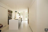 renovatie met aanbouw-FOAM Architecten-Aanbouw,alle-OBLY