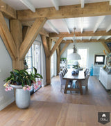 Robuuste vloer met brede planken-The Woodstore-alle, Woonkamer-OBLY