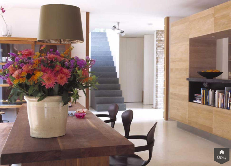 villa bergen - keuken-Paul Seuntjens Architectuur + Interieur-alle,Keuken-OBLY